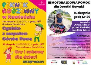 REGION, Jedlina-Zdrój: Aktywna Jedlina