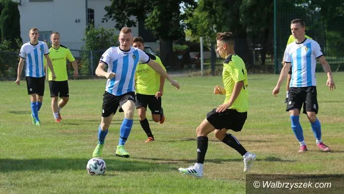 Wałbrzych/REGION: Górnik faworytem