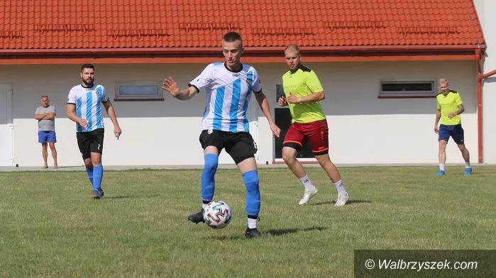 Wałbrzych/REGION: Górnik już liderem