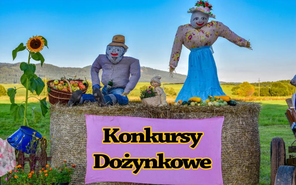 REGION, Mieroszów: Dożynki w Mieroszowie