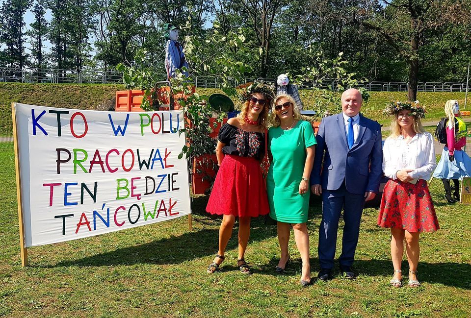REGION, Czarny Bór: Pierogowe święto