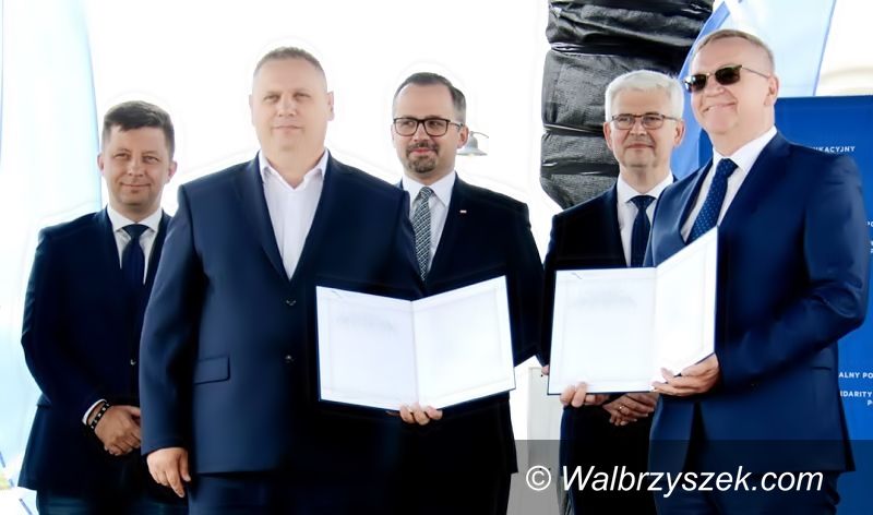 Wałbrzych/REGION: Szybkie pociągi