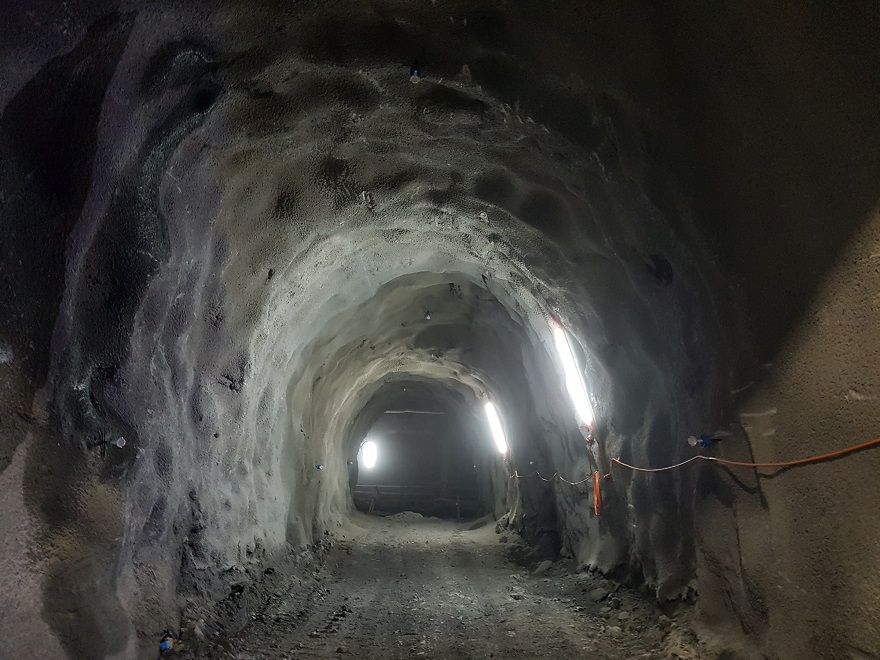 REGION, Stare Bogaczowice: Przejście już drożne