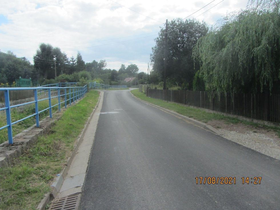 REGION, Stare Bogaczowice: Na drogi i chodniki