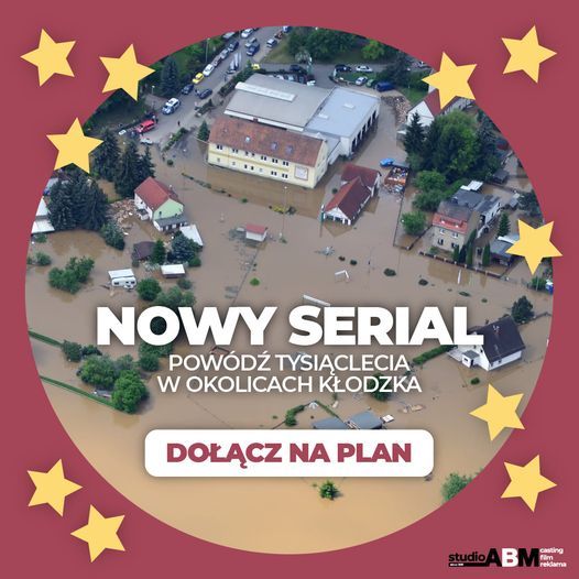 Wałbrzych: Kręcą w Wałbrzychu