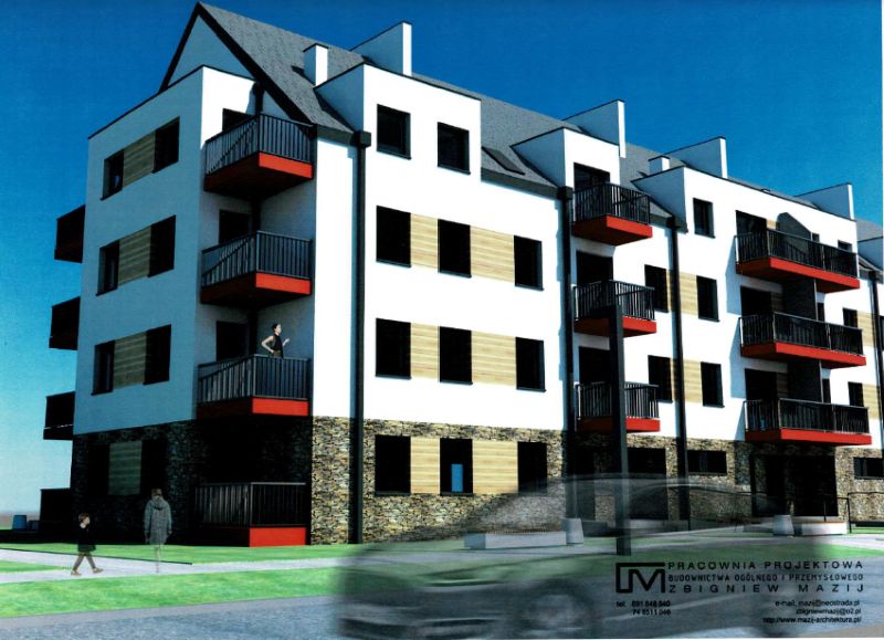 REGION, Struga: Trzydzieści nowych mieszkań