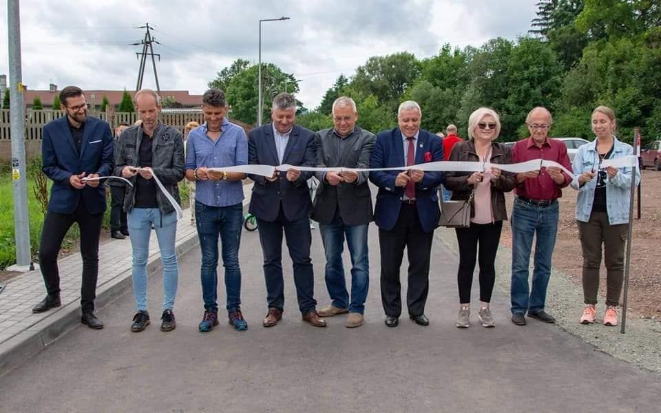 REGION, Mieroszów: Leśna wyremontowana