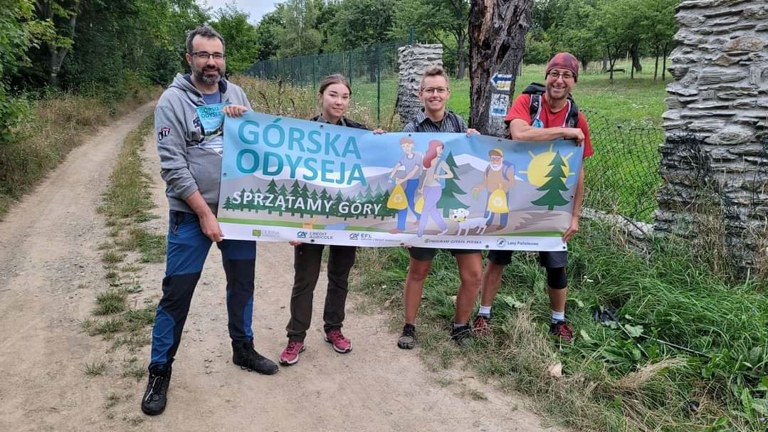 REGION: Górska Odyseja