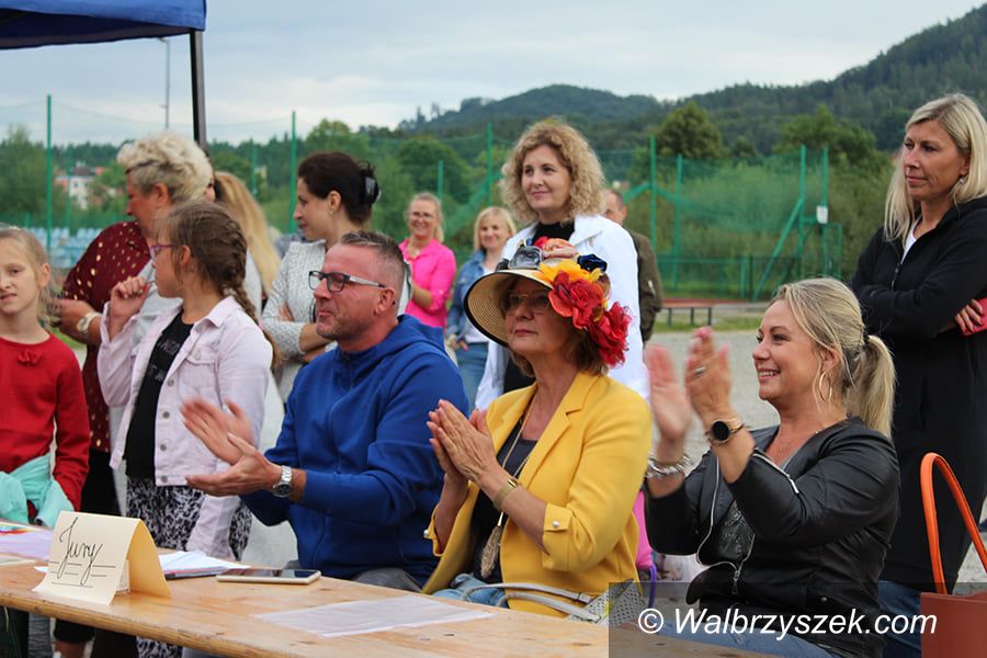 REGION, Jedlina-Zdrój: I Miejski Piknik Letni