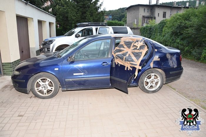 Wałbrzych: Zemsta na byłej dziewczynie