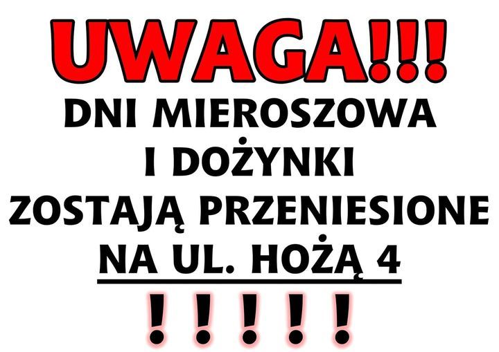 REGION, Mieroszów: Trzy dni atrakcji