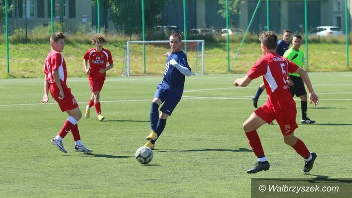REGION: Rusza klasa B