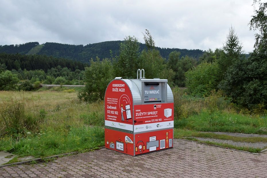 REGION, Boguszów-Gorce: Zbiorą sprzęt elektroniczny