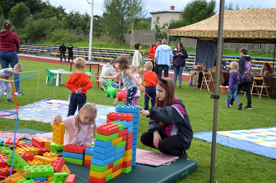 REGION, Stare Bogaczowice: Dożynkowe wspomnienia