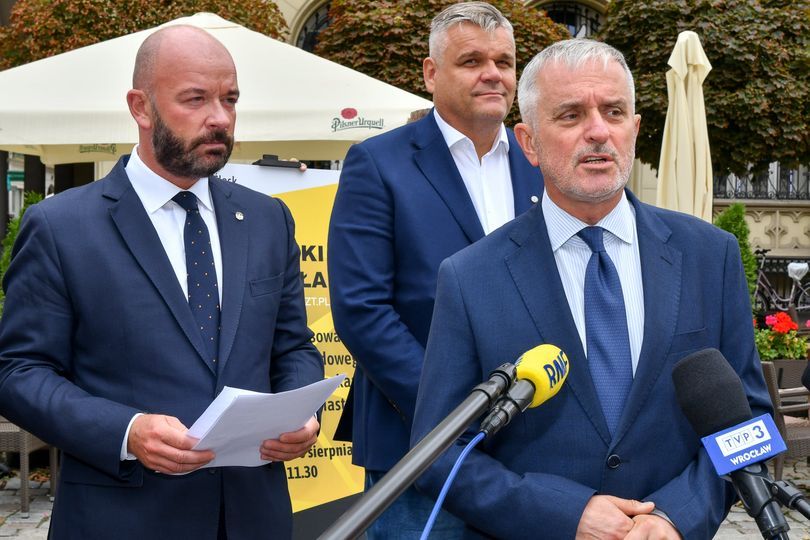 Wałbrzych/REGION: Mówią "Nie" dla Polskiego Ładu