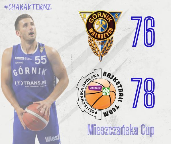 REGION: Dwie porażki