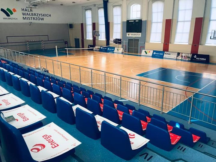 Wałbrzych: Sparingowe plany siatkarzy
