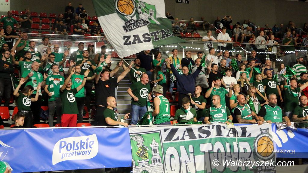 Wałbrzych: Zastal z Superpucharem