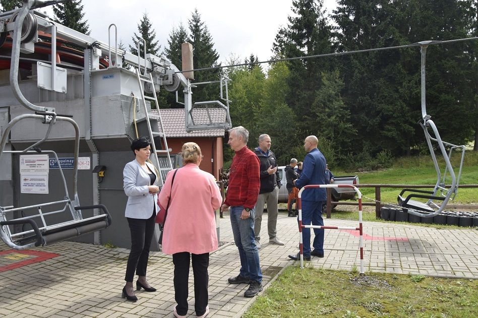REGION, Boguszów-Gorce: System działa