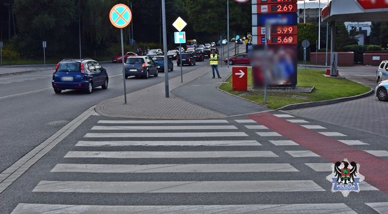 Wałbrzych: Potrącił dziecko i uciekł