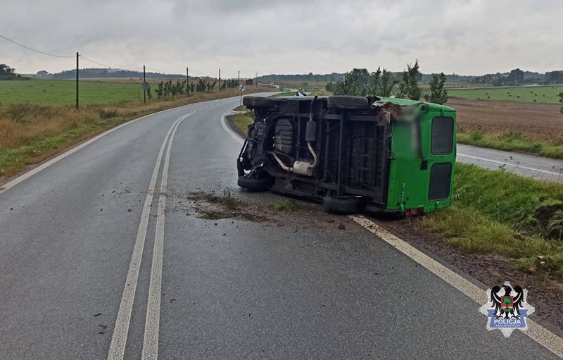 REGION, Stary Julianów: Szybki proces