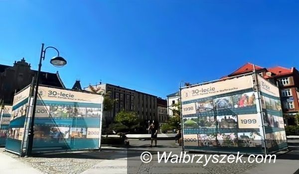 Wałbrzych: Spółka świętuje