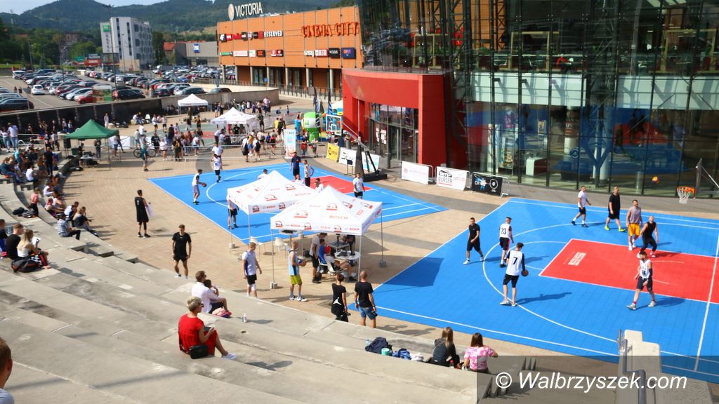 Wałbrzych: Grali 3x3