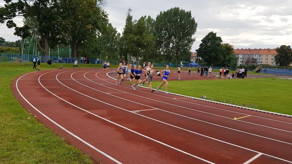Wałbrzych/REGION: Udany sprawdzian lekkoatletów