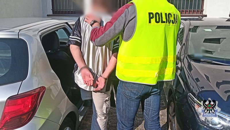 Wałbrzych: Pobił kompana od kieliszka