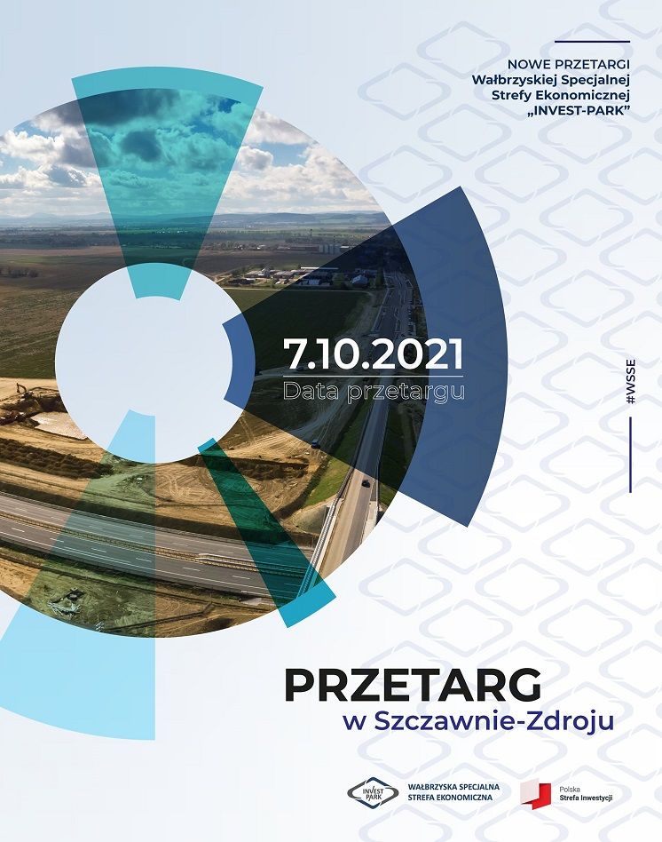 REGION, Szczawno-Zdrój: Atrakcyjne działki na sprzedaż