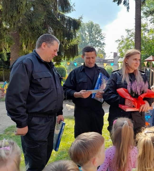 Wałbrzych/Szczawno-Zdrój: Ewakuacja przedszkola