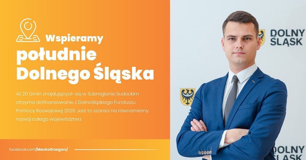 Wałbrzych/REGION: Macko szefem regionu