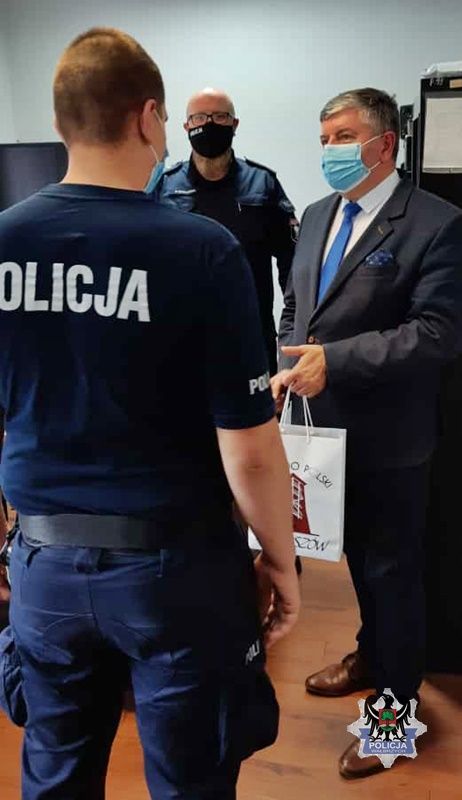 REGION, Mieroszów: Stół wrócił na miejsce