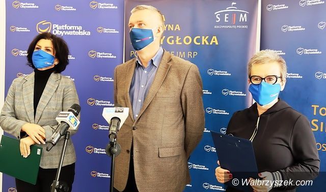 Wałbrzych/Kraj: Siemoniak się tłumaczy