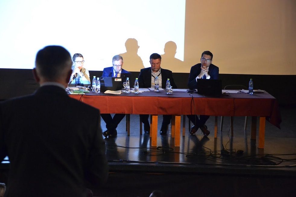 REGION: Dyskutują nad funduszem