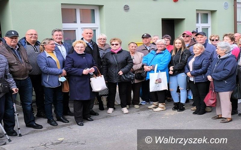 Wałbrzych: Mieszkania na Niepodległości
