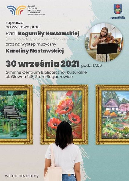REGION, Stare Bogaczowice: Kwiecista wystawa