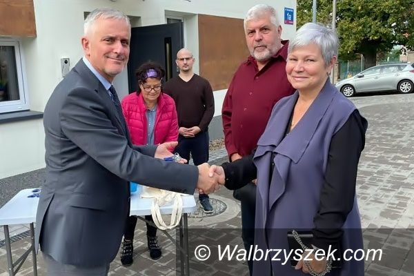 Wałbrzych: Mieszkania na Szczecińskiej