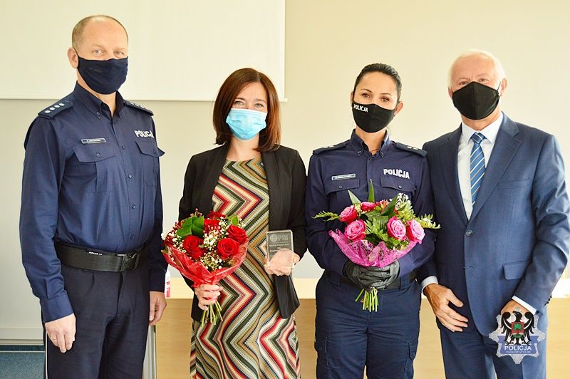 Wałbrzych: Policjant roku