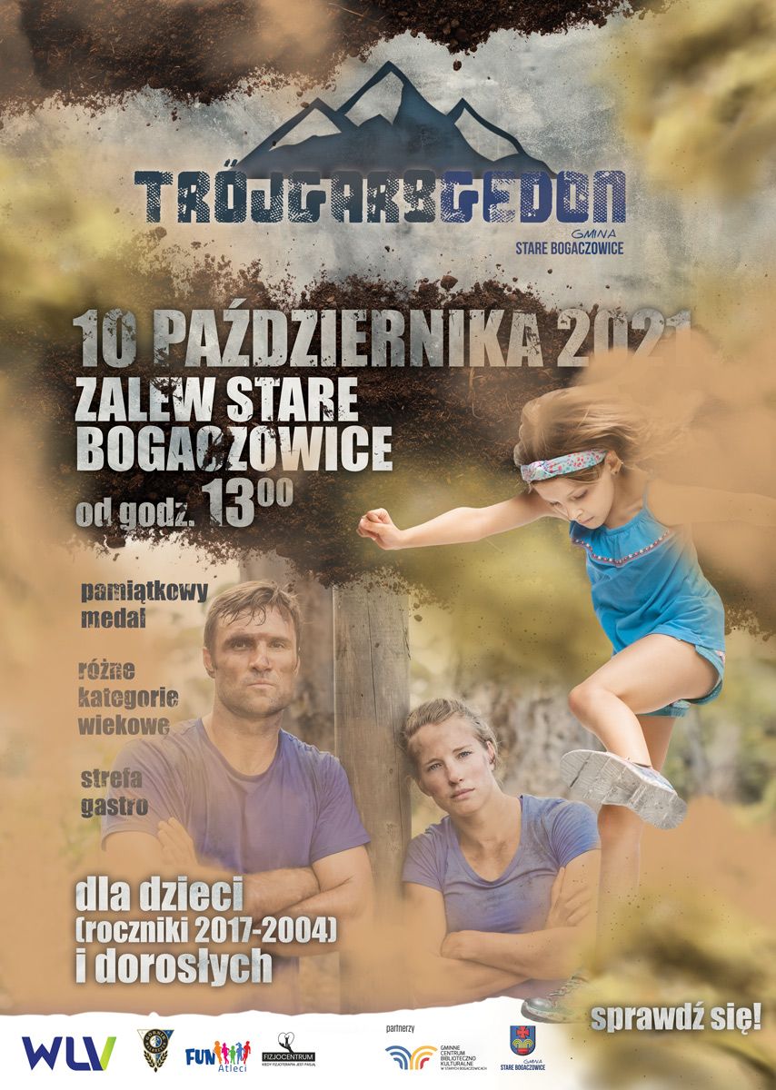 Stare Bogaczowice: Zapraszamy na Trójgarbgedon