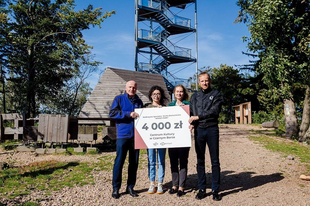 REGION: Dołożyli do półmaratonu