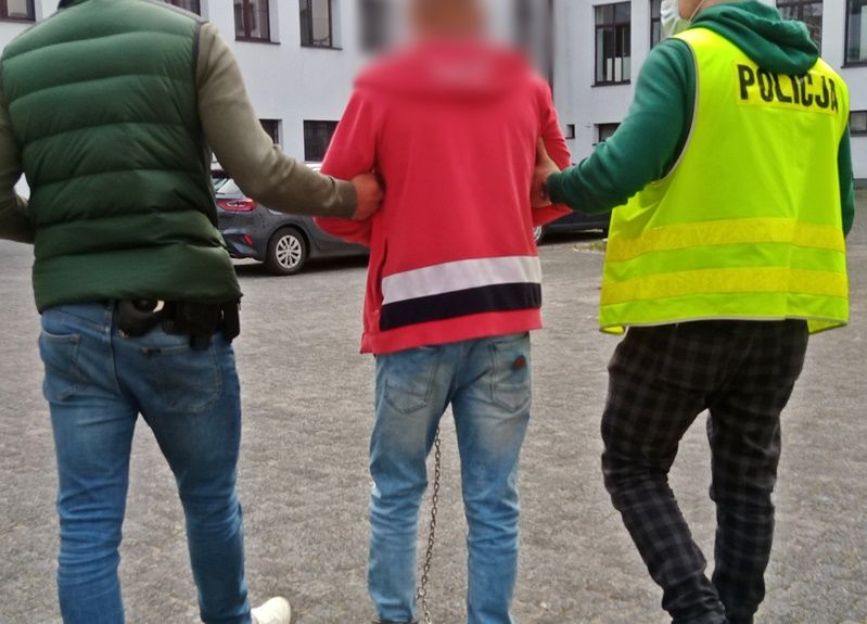 Wałbrzych: Napadli na 63–latka