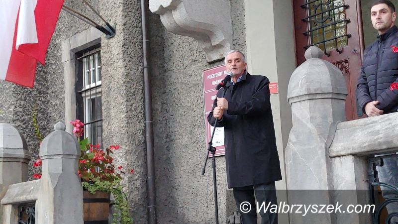 Wałbrzych: Opowiadają się za UE