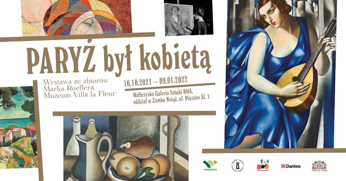 Wałbrzych: Powiew z Paryża