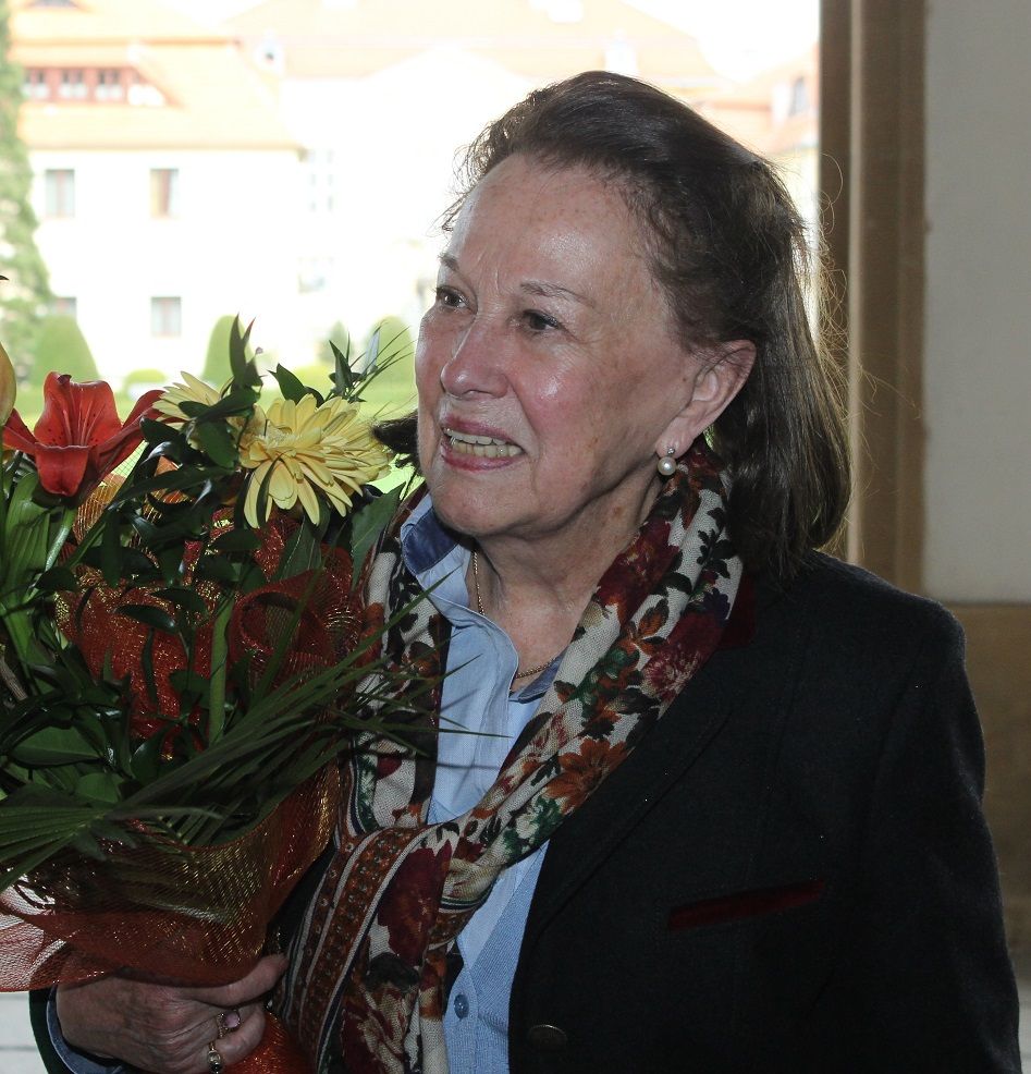 Wałbrzych: Zmarła hrabianka Beatrice