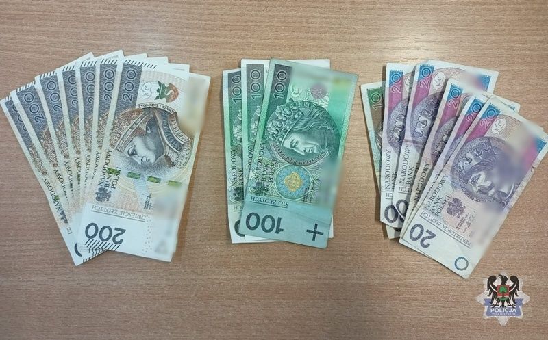 REGION: Dług odzyskali siłowo