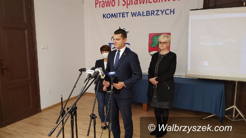 Wałbrzych/REGION: PiS odbudowuje struktury