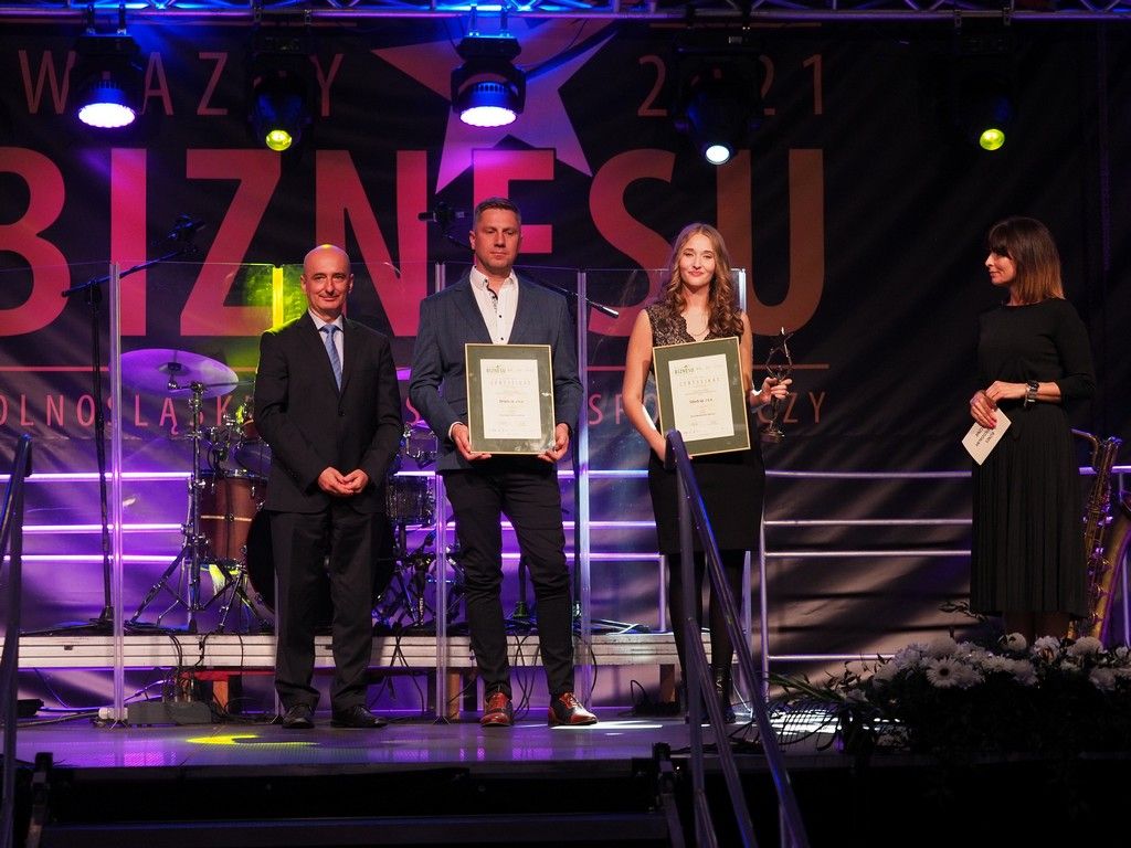 Wałbrzych/REGION: Gwiazdy biznesu