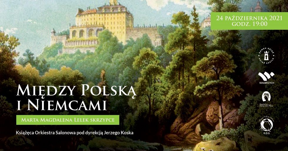 Wałbrzych: Wybitna skrzypaczka