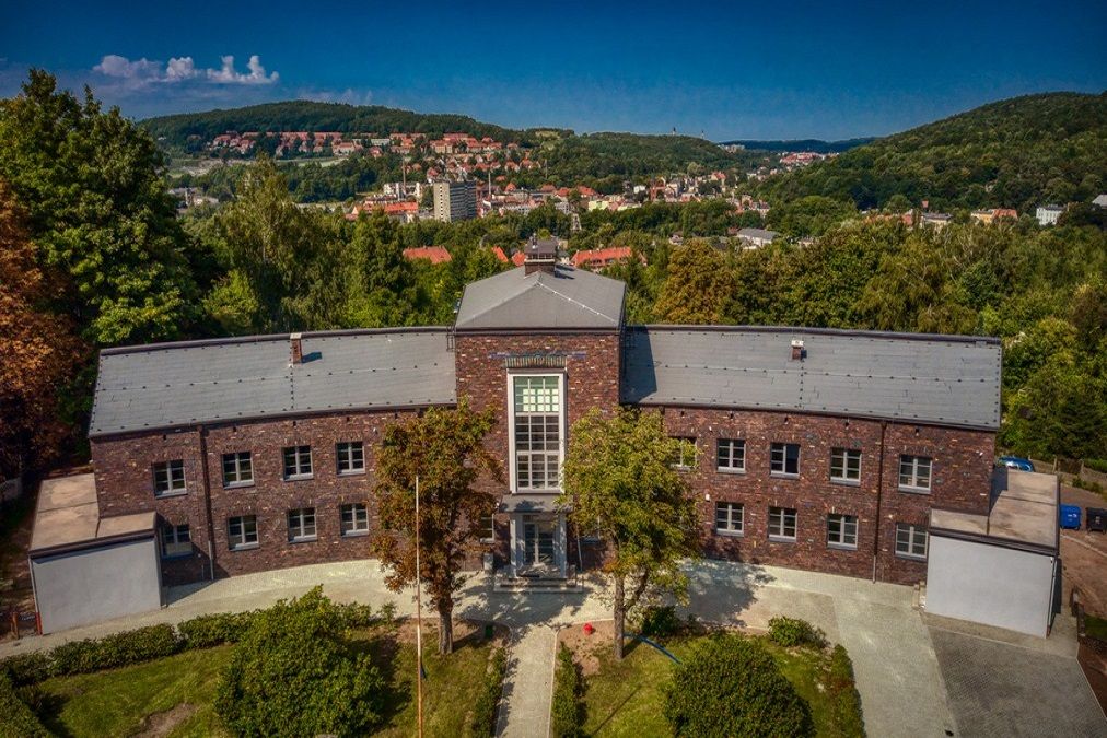Wałbrzych: Ocalili zabytek